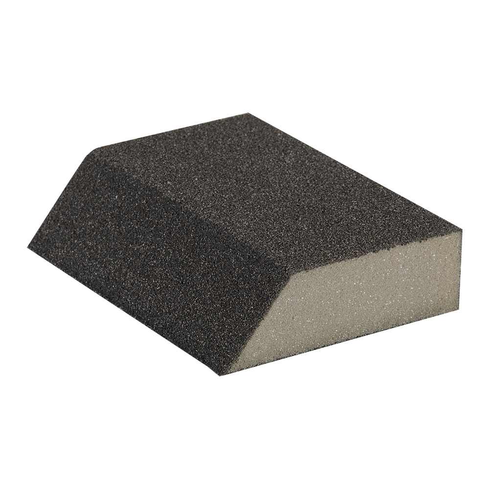 Éponge à sabler grain fin A. RICHARD