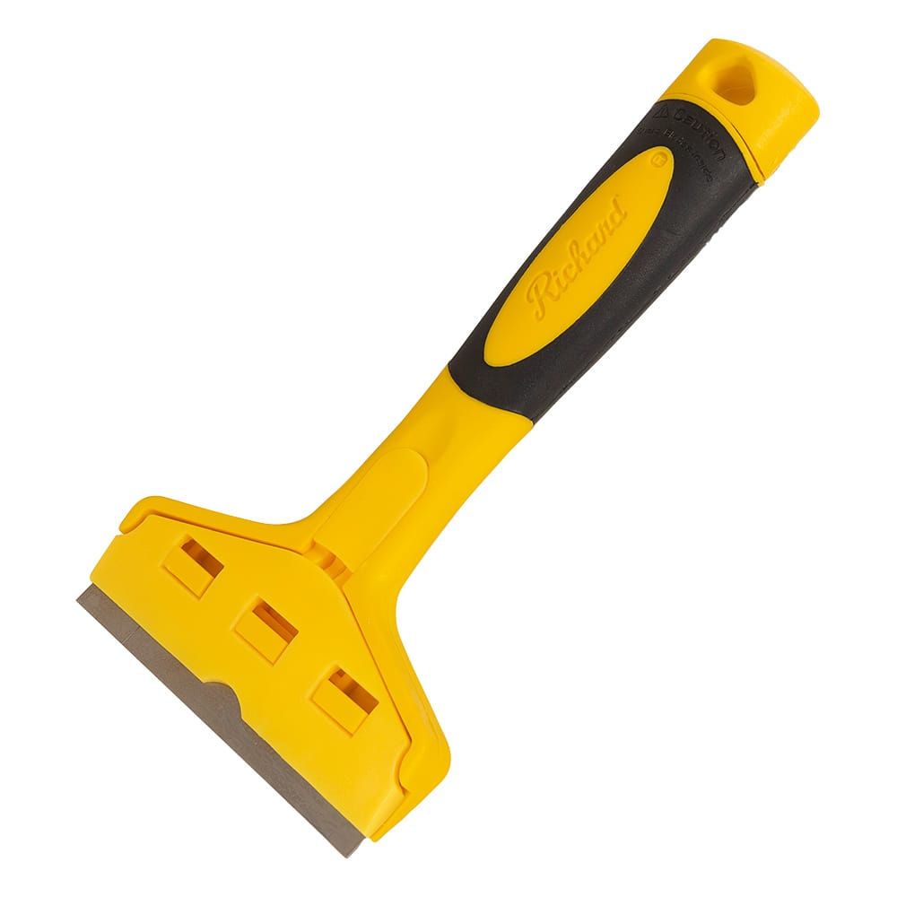 Grattoir à carrelage et papier peint 4 po A. RICHARD