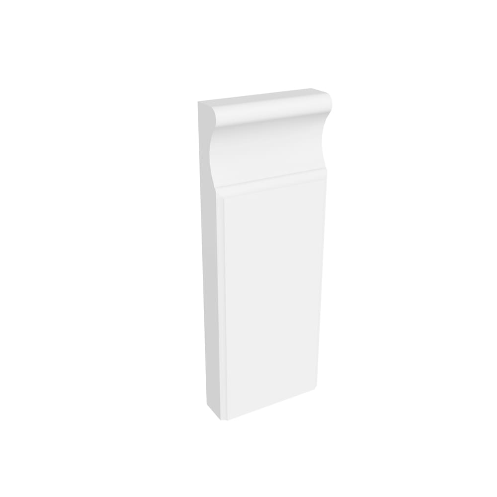 Wood Fibre Base Block 3 in. x 8 in.