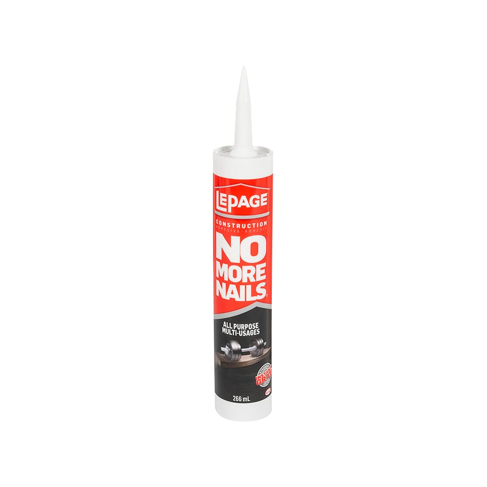 Adhésif tout usage No More Nails 266 ml