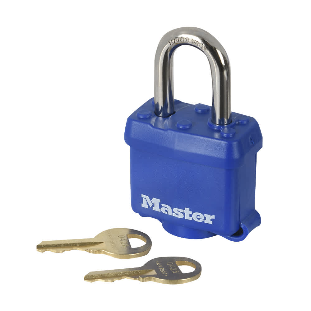Outdoor Padlock - 1-9/16 in.