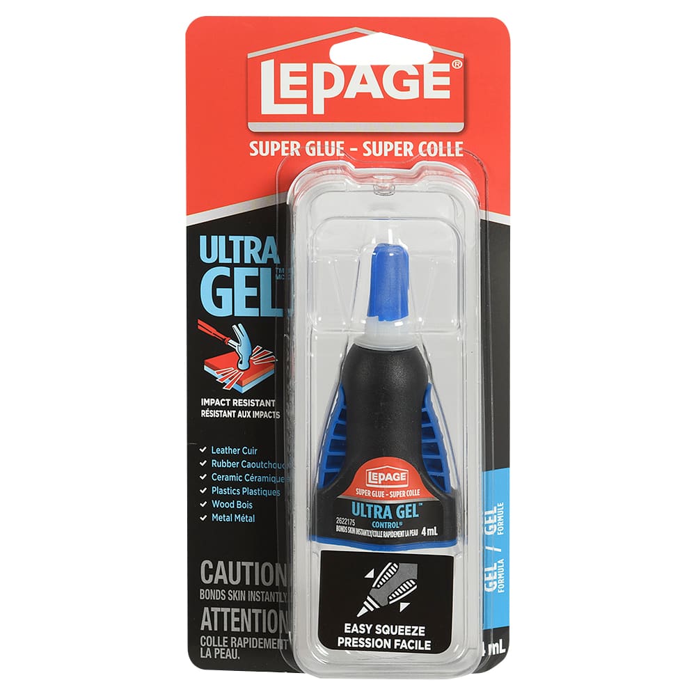 Super colle Ultra Gel Control 4 ml