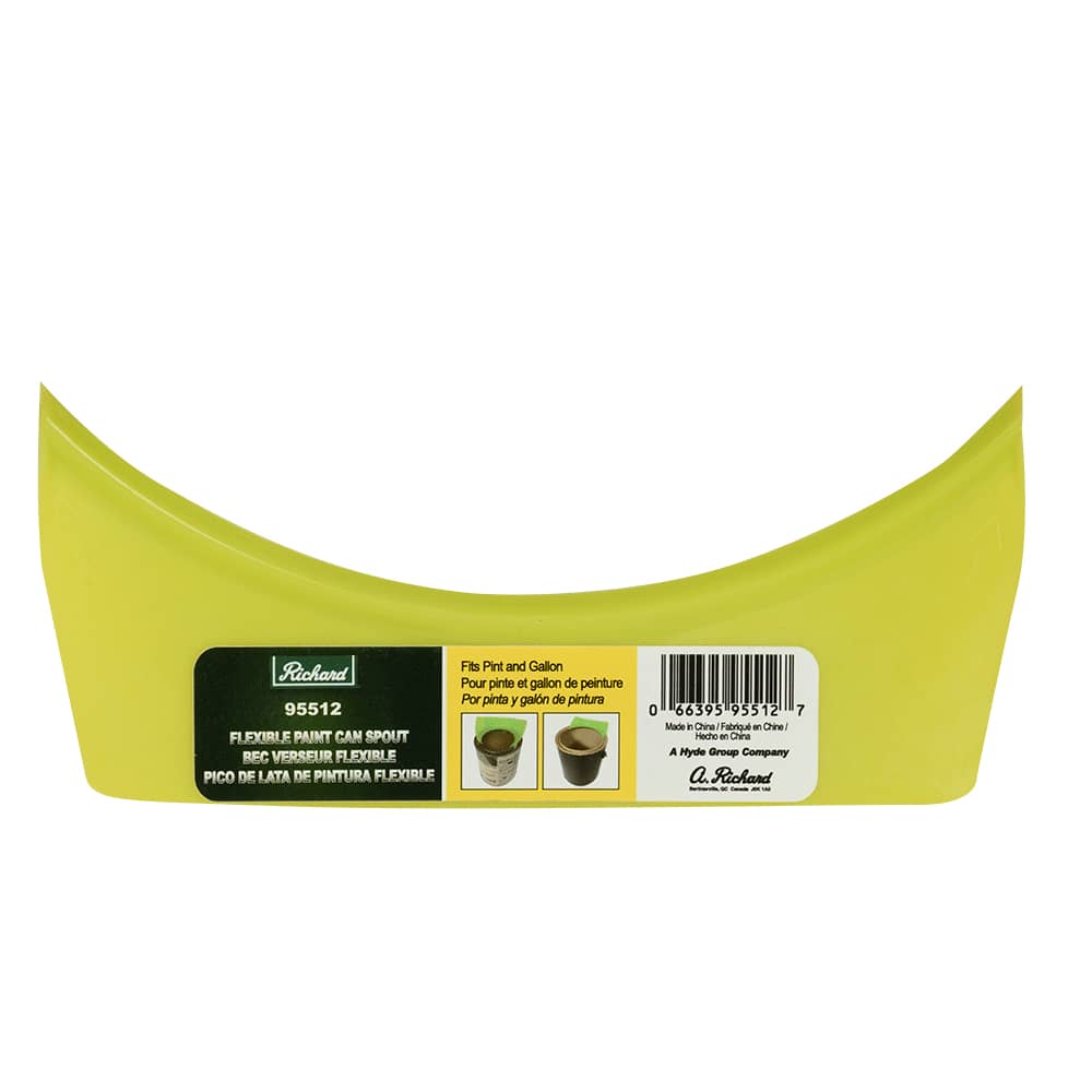 Bec verseur flexible A. RICHARD