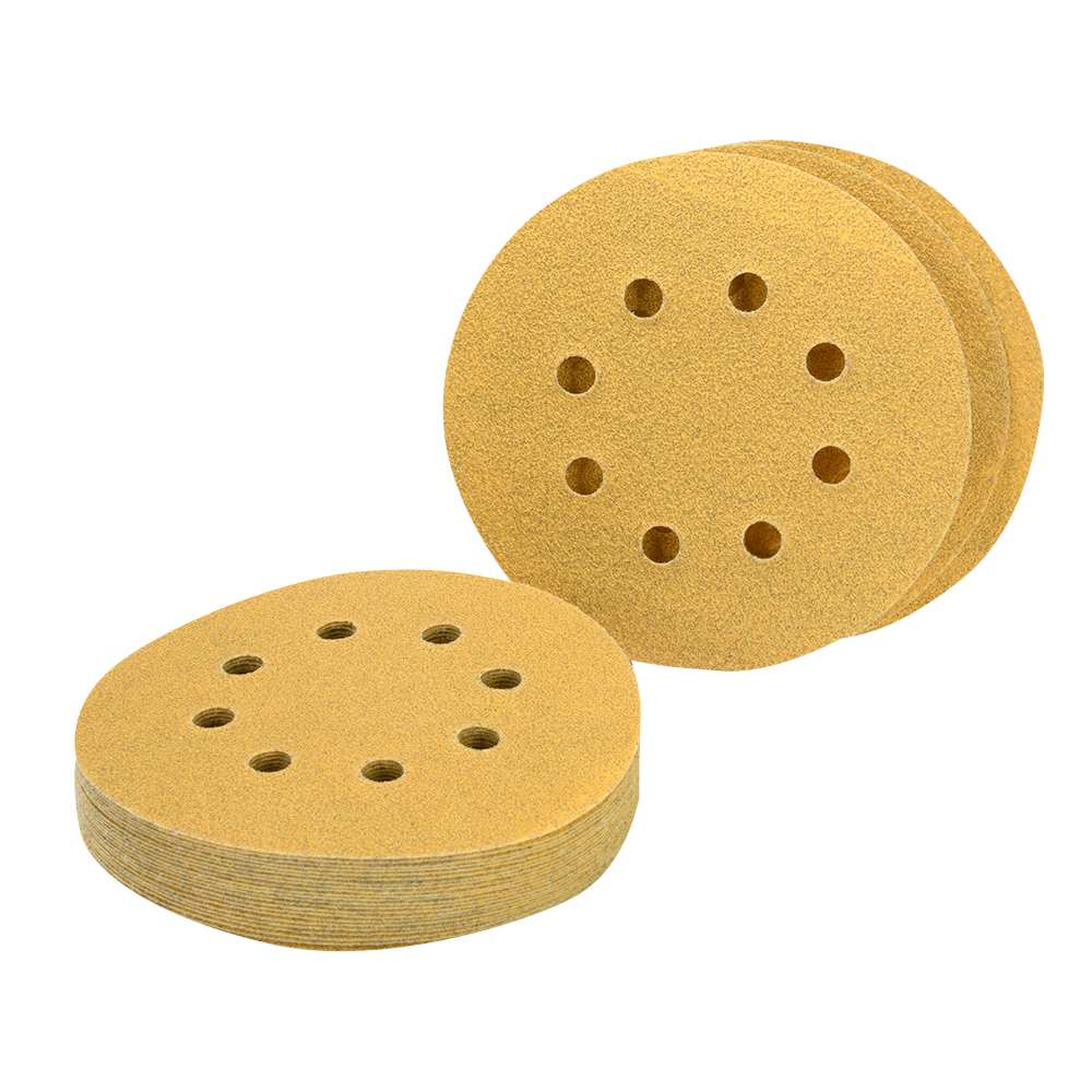 Disques à sabler grain 60 Pqt/25