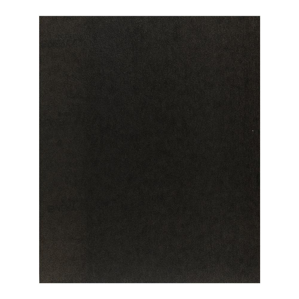 Papier sablé d'émeri 9 po x 11 po fin NORTON