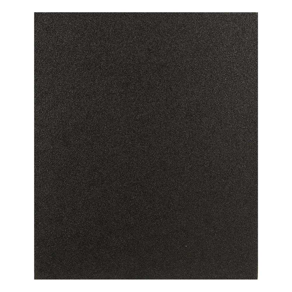Papier sablé d'émeri 9 po x 11 po moyen NORTON 