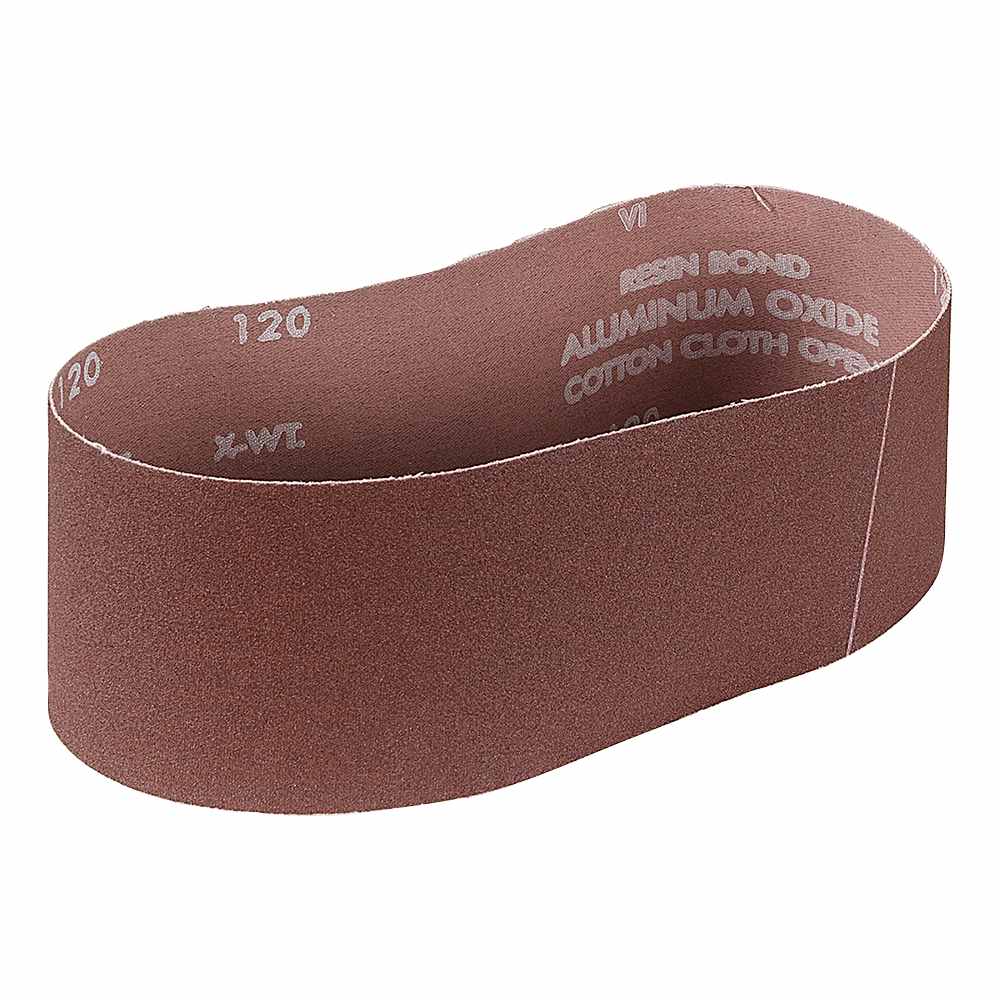Sanding Belt 3 in. x 18 in. 120 Grit