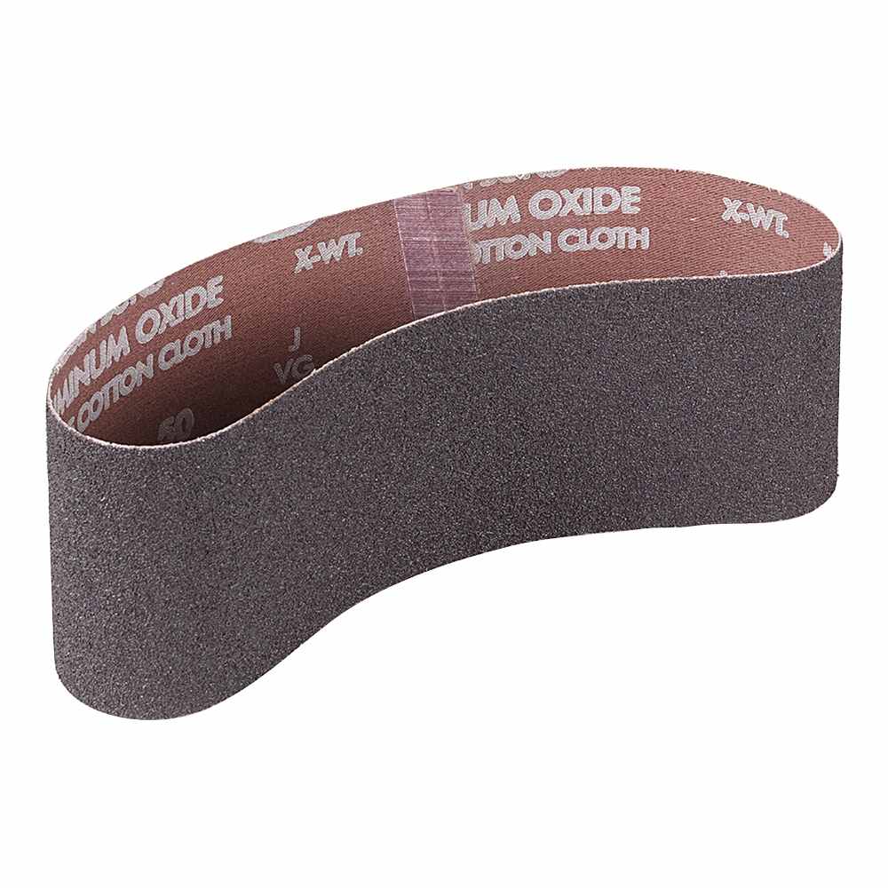 Sanding Belt 3 in. x 21 in. 50 Grit
