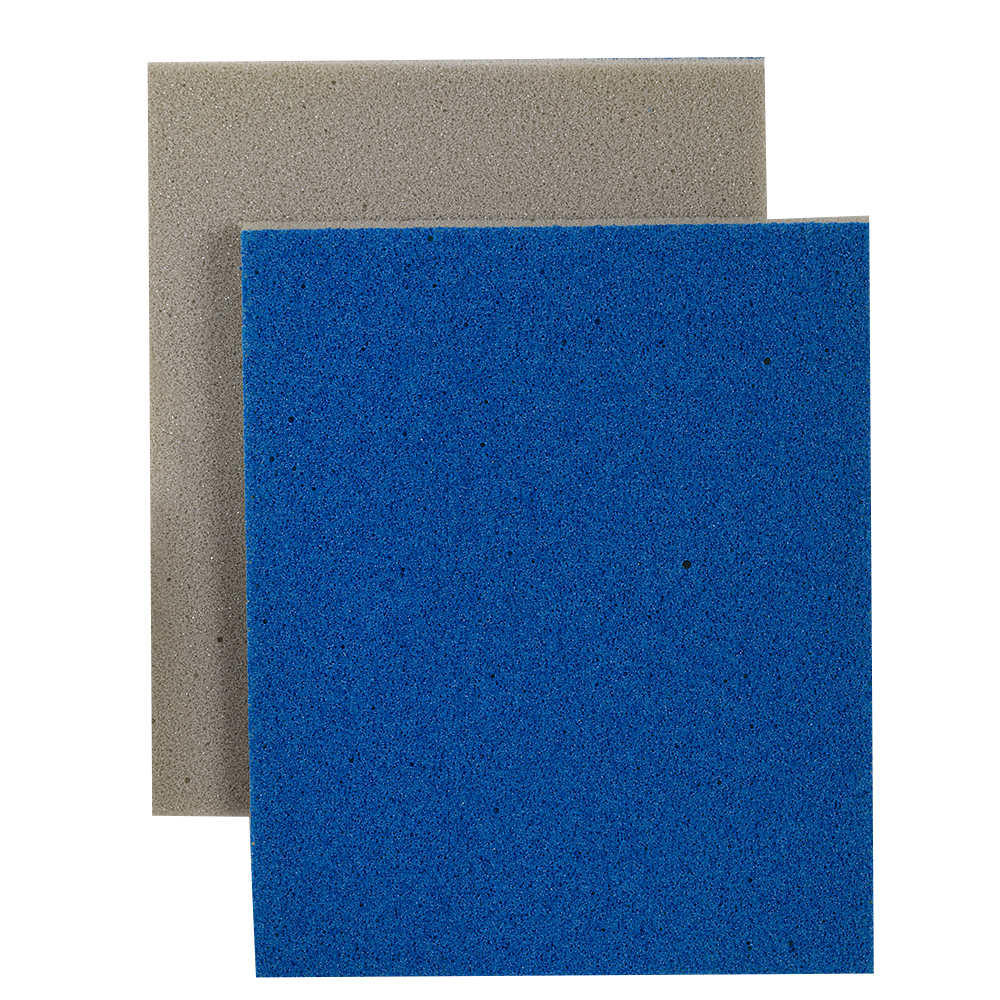 Éponge à sabler grain fin