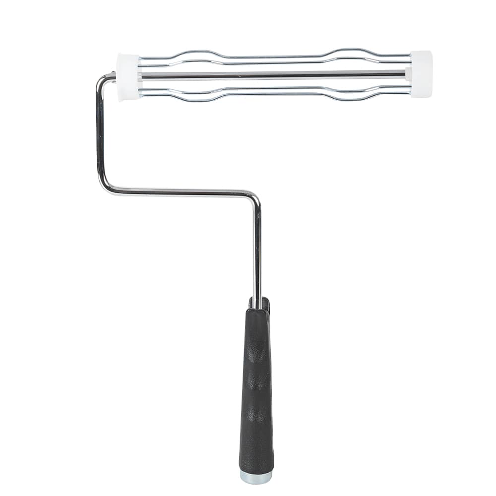 Monture pour rouleau à peinture 9 1/2 po