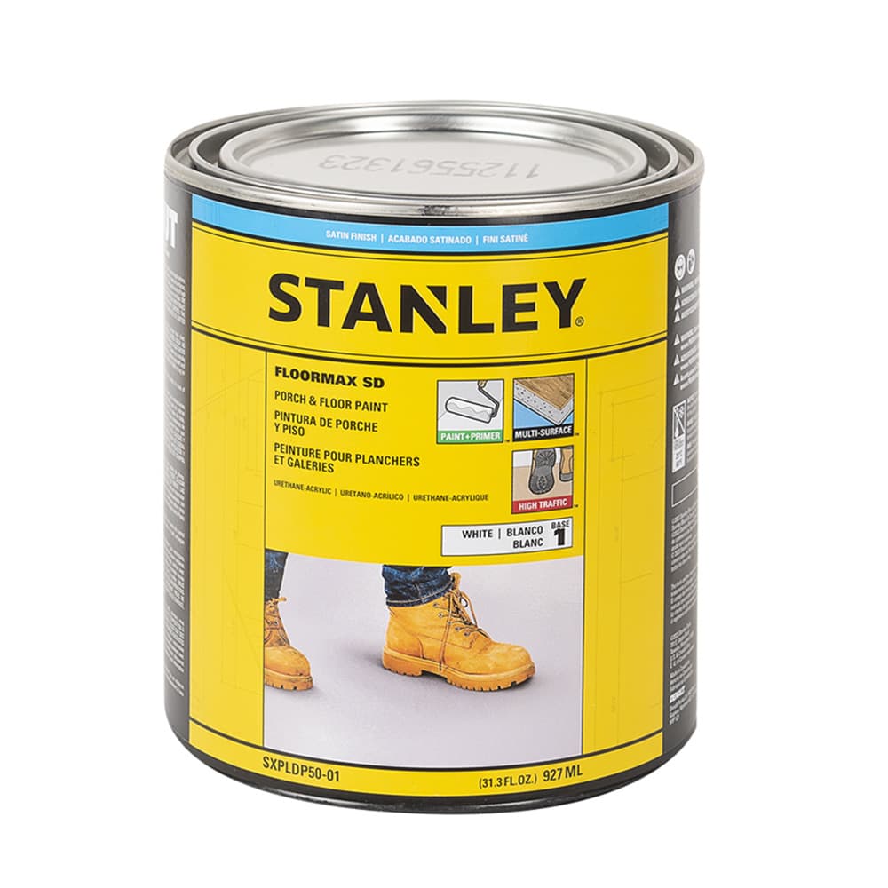 Floormax SD Floor Int/Ext Paint White & Colours 927 ml