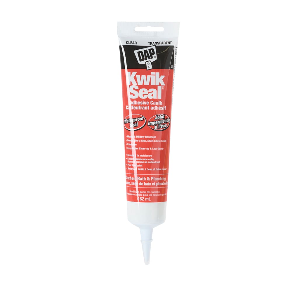 Adhésif Kwik Seal clair 162 ml