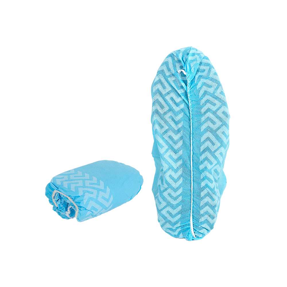 Couvre-chaussures antidérapants très grand Pqt/5