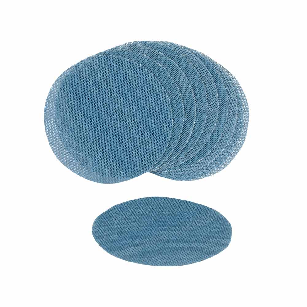 Disques à sabler ProSand grain 80 Pqt/10