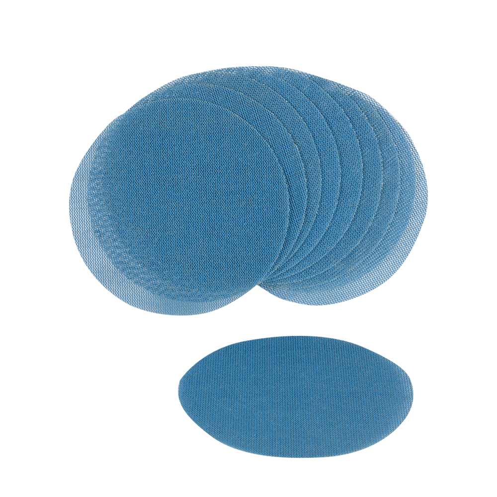 Disques à sabler ProSand grain 120 Pqt/10