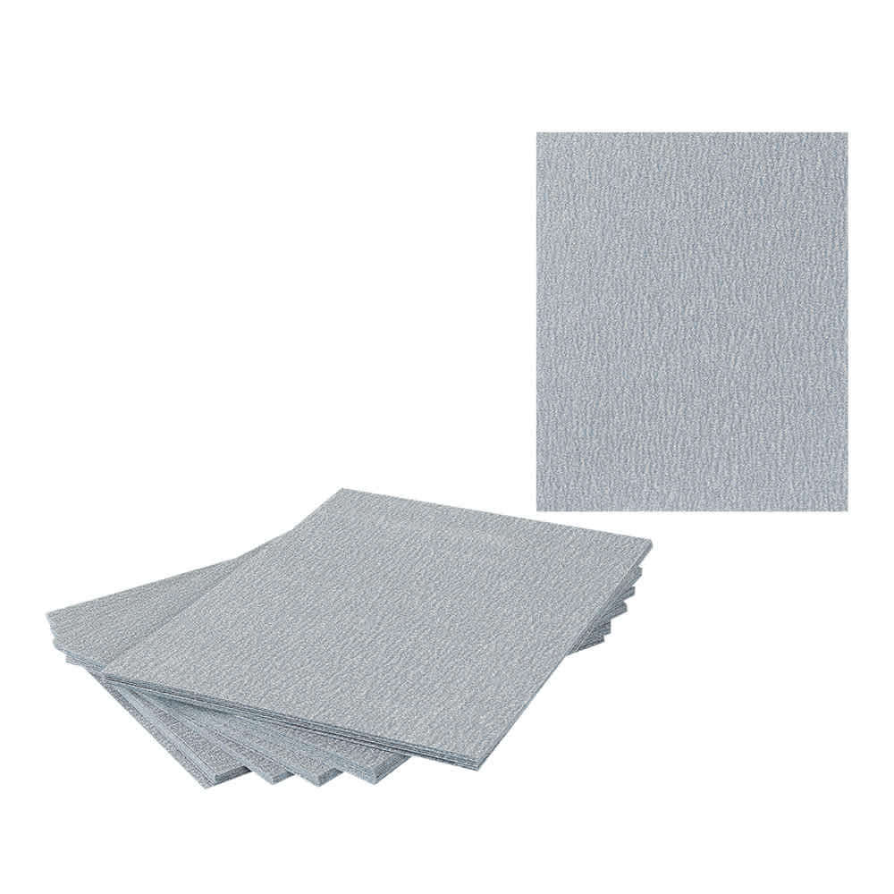 Papiers sablés Prosand 9 po x 11 po grain 60 Pqt/20