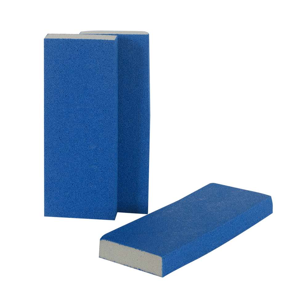 Éponges à sabler ProSand grain moyen grain 120 Pqt/3