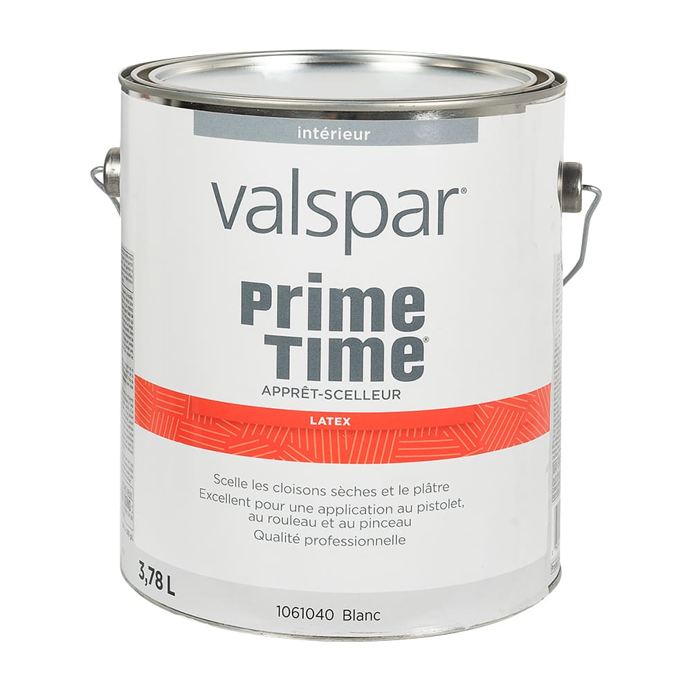 Prime Time Latex Primer Sealer Indoor 3,78 L