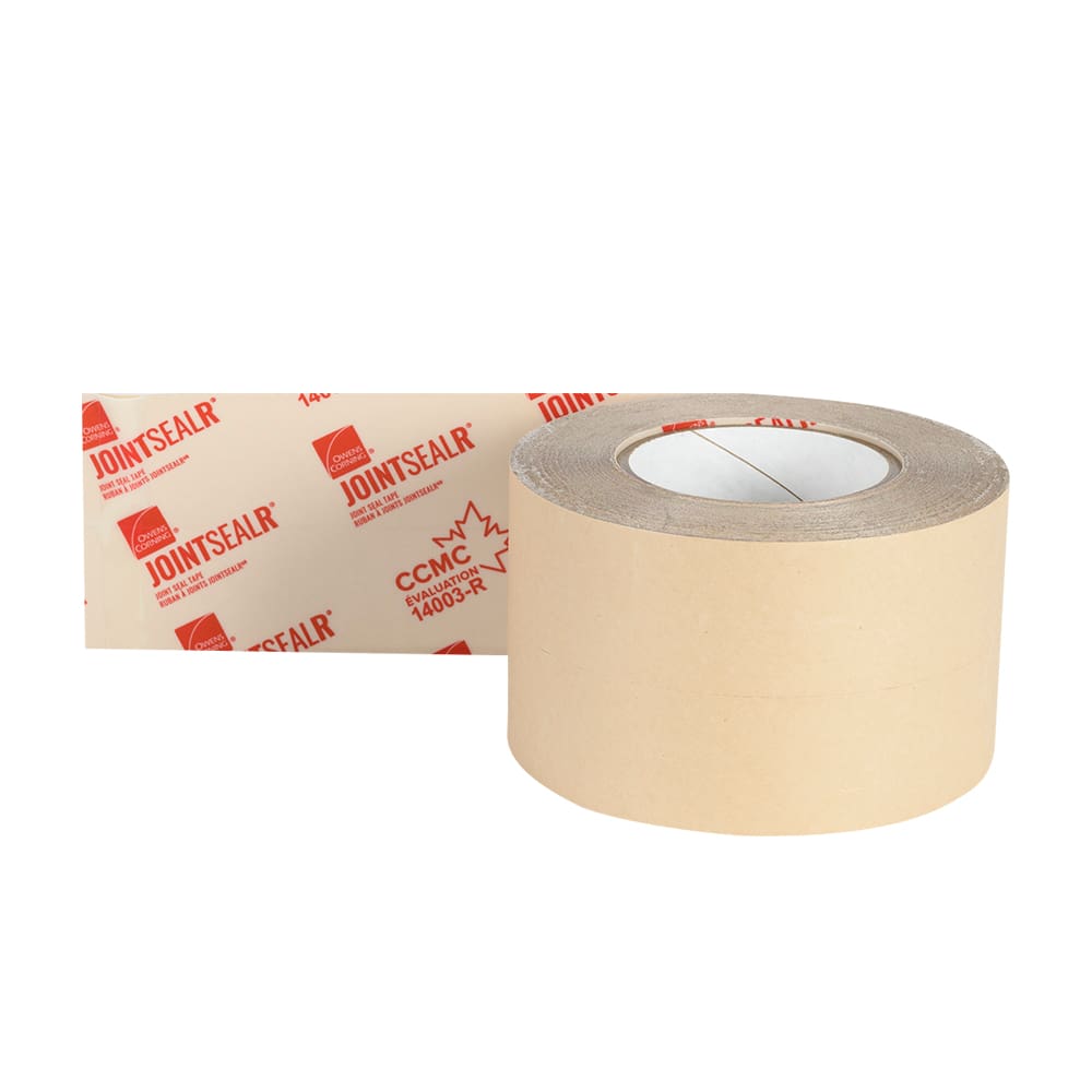 Ruban d'étanchéité JointSealR 3 1/2 po x 90 pi OWENS CORNING