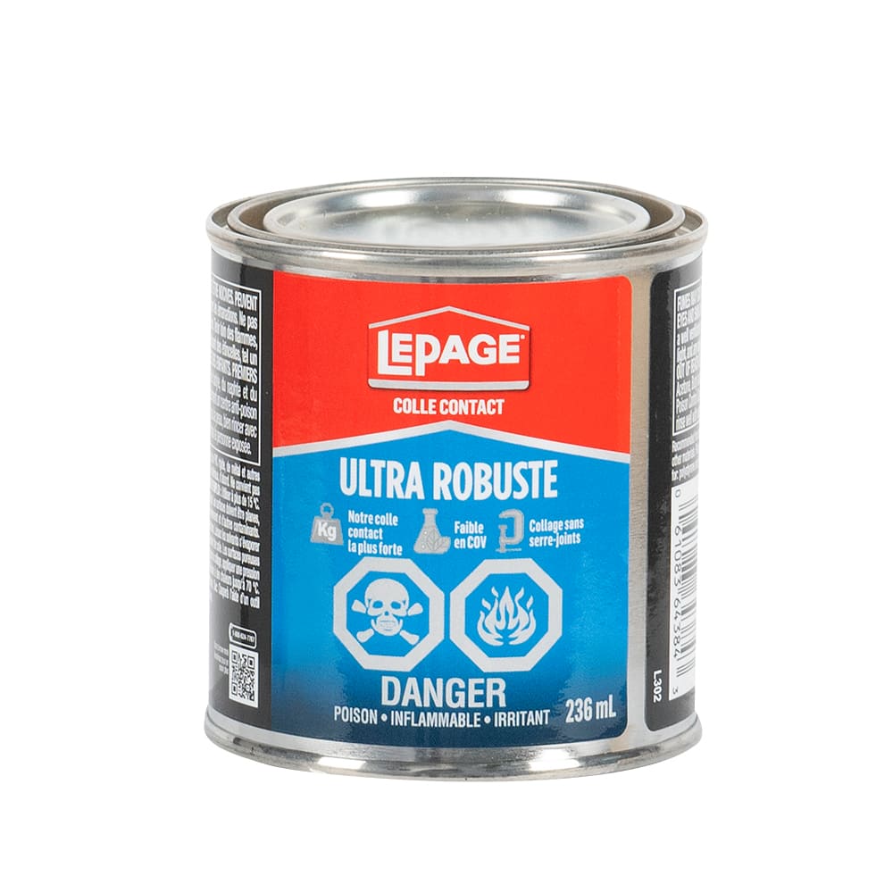 Colle contact ultra robuste faible COV 236 ml