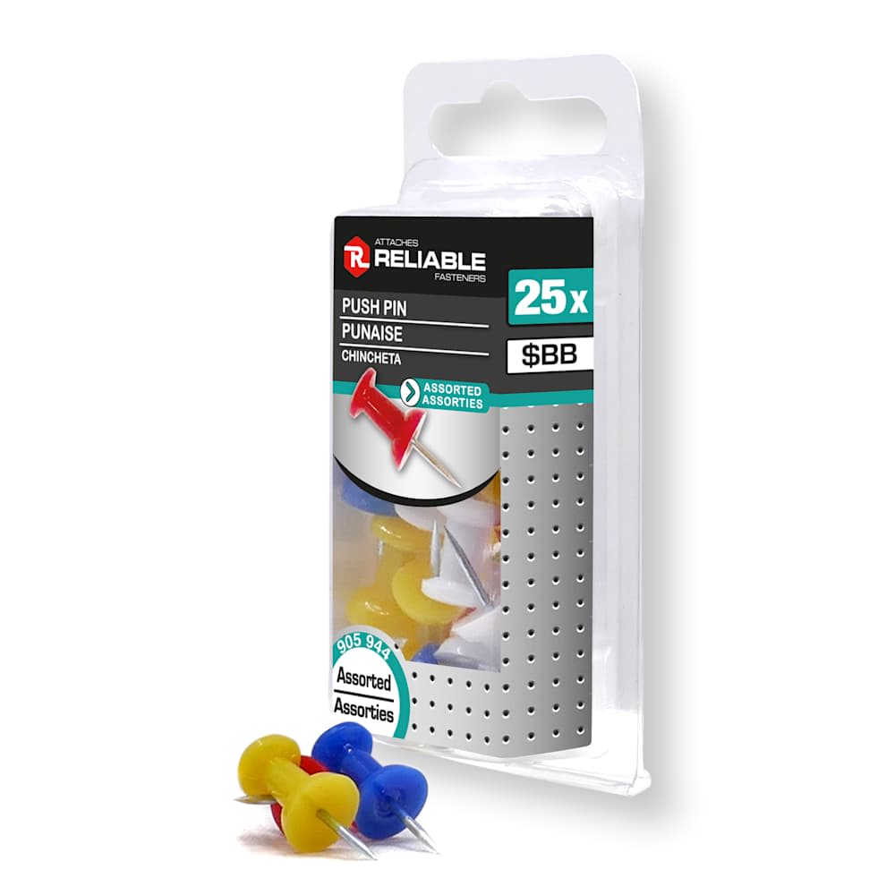 Tacks Pkg/25