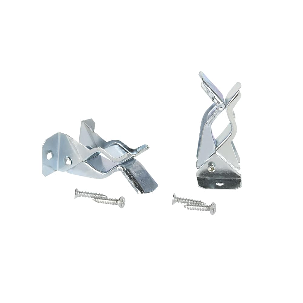 Supports à balai à ressort Pqt/2