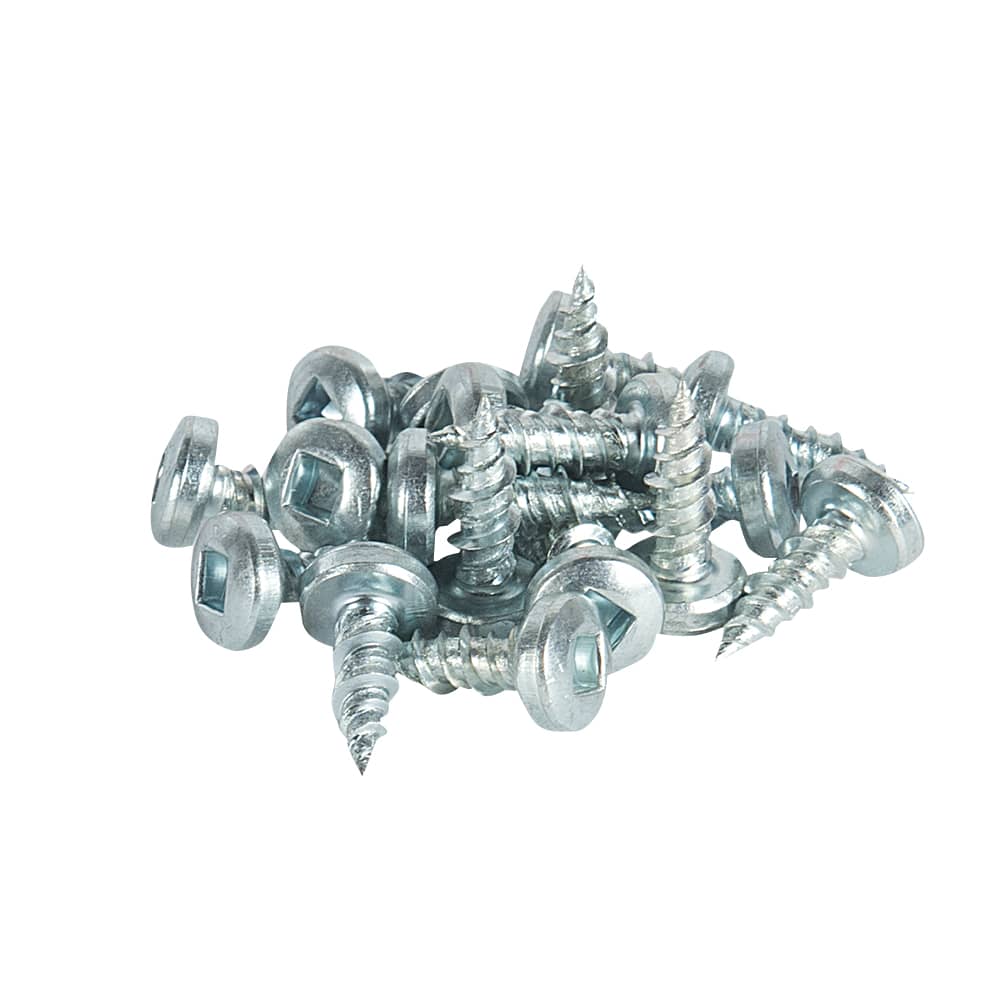 Vis à particule 3/4 po n° 8 T.R. Pqt/100