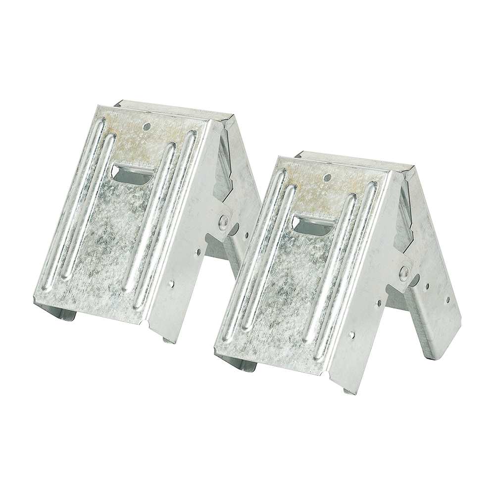 Supports pour chevalet de bois