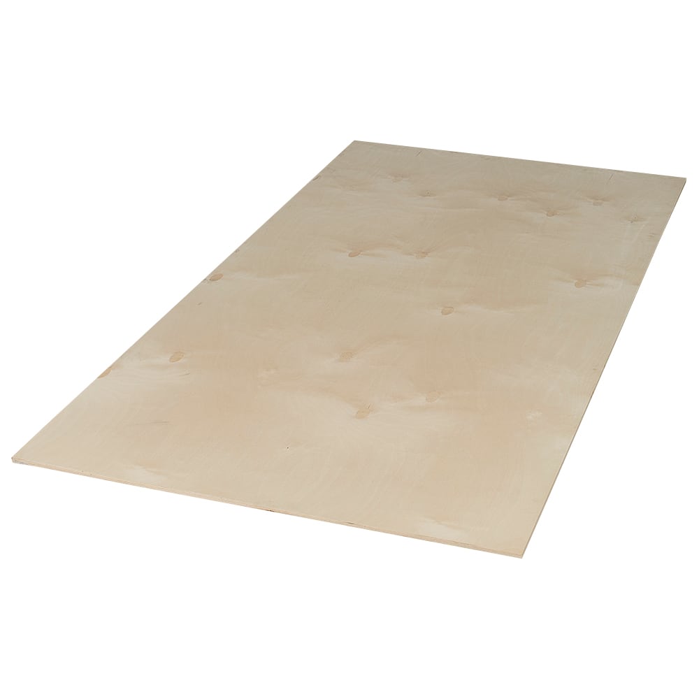 Birch Multi-Layer Plywood 5/8 in. x 2 ft. x 4 ft.