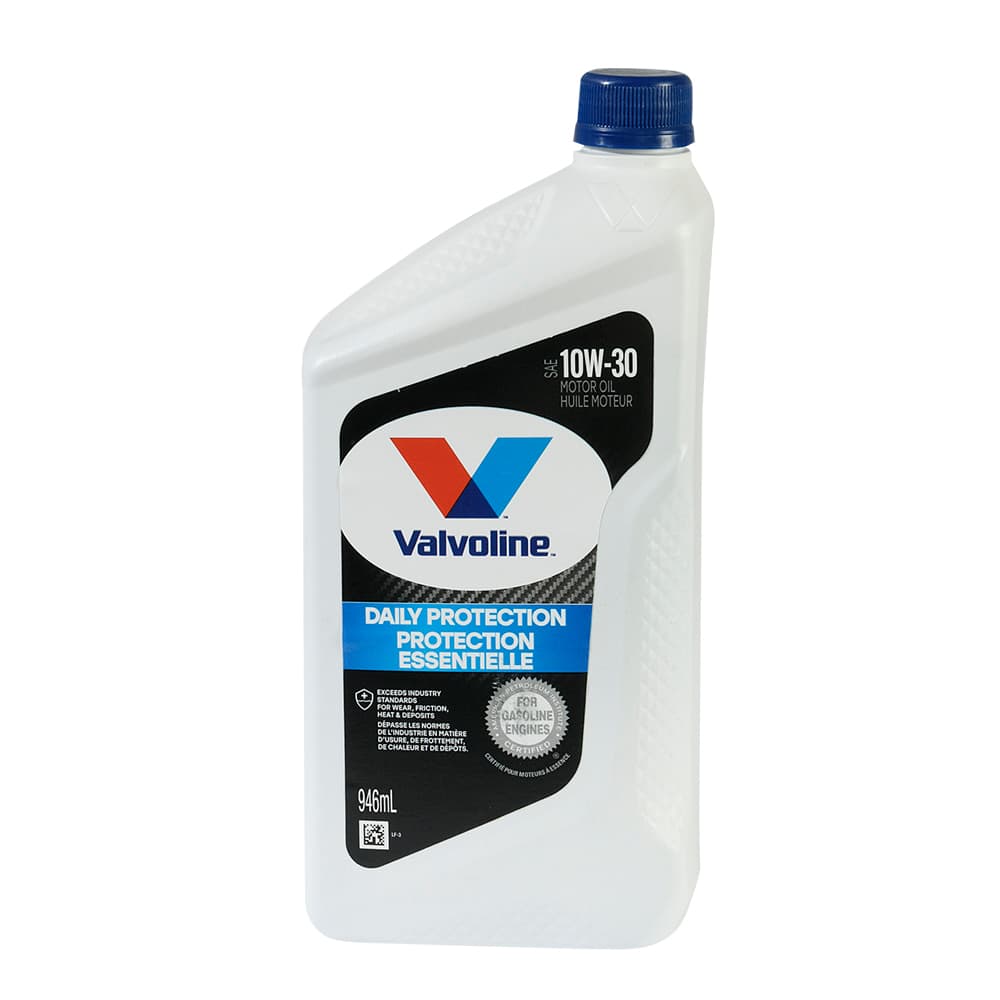 Daily Protection Motor Oil 10W-30, 946 ml