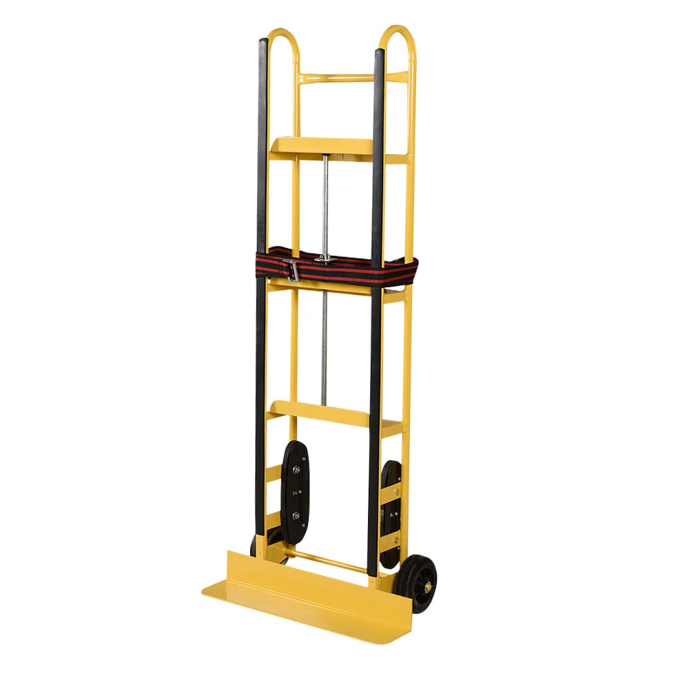 Diable de déménagement avec courroie NEKTRA PRO