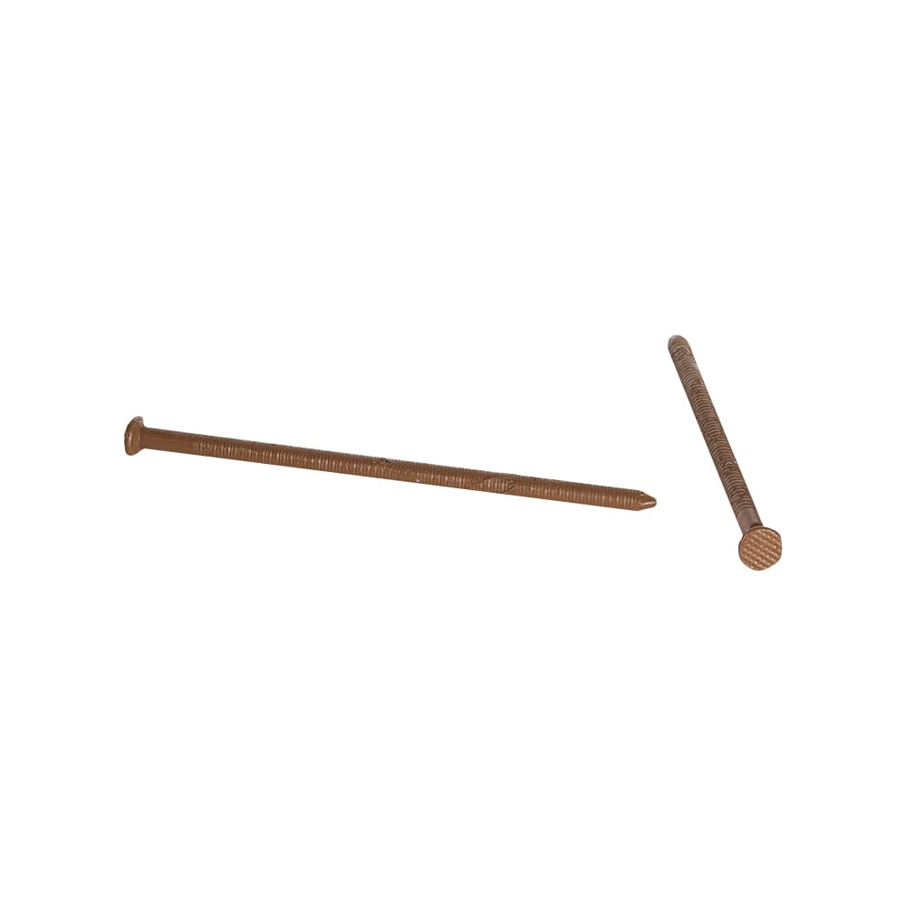 Muskoka Brown Maibec Finition Nails3 in. 1 lb