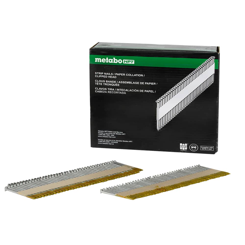 30° Sheating Nails 2-3/8 in. Pkg/4800