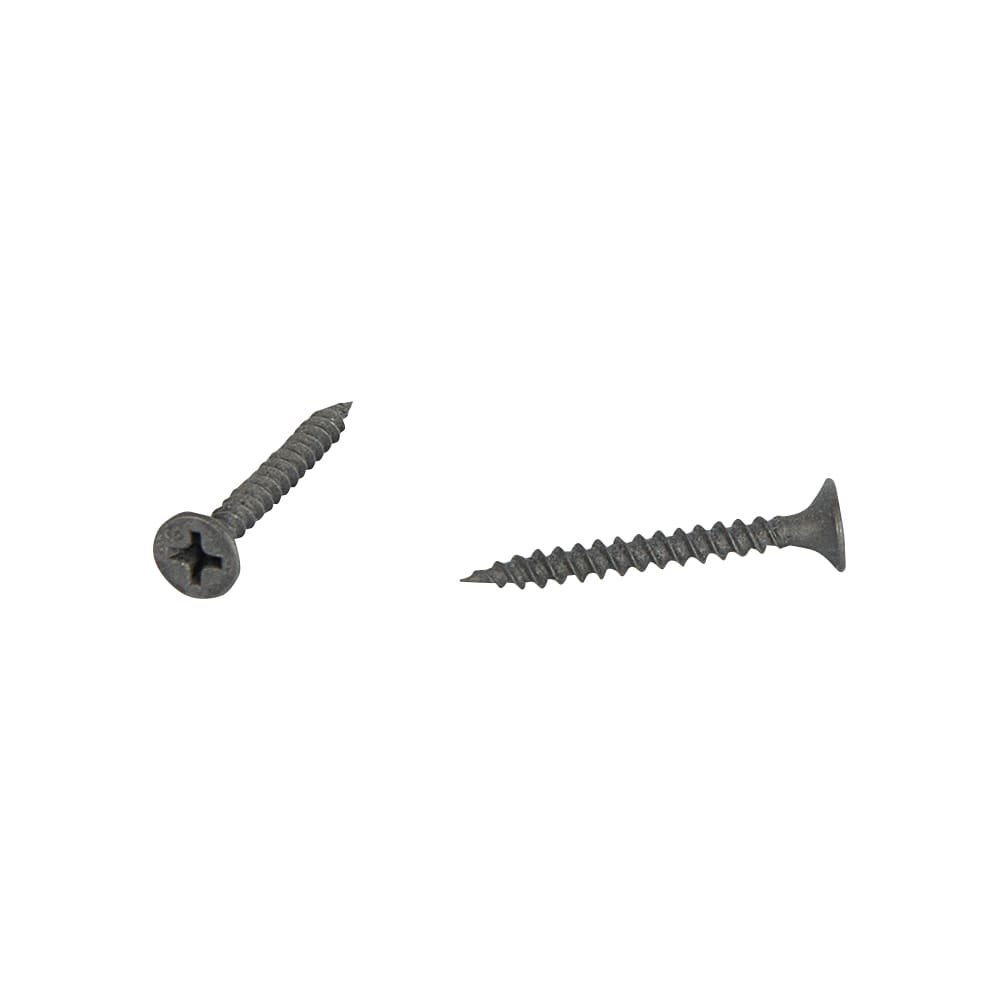 Drywall Screws 1 1/4 in. n° 6 Pkg/8000