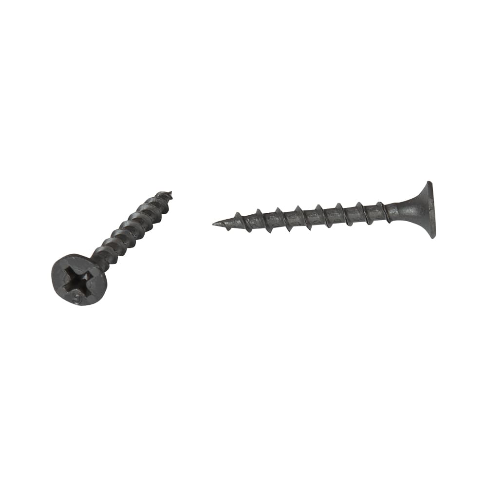 1 1/4 in. n° 6 Self Drilling Drywall Screws Coarse Thread Pkg/8000