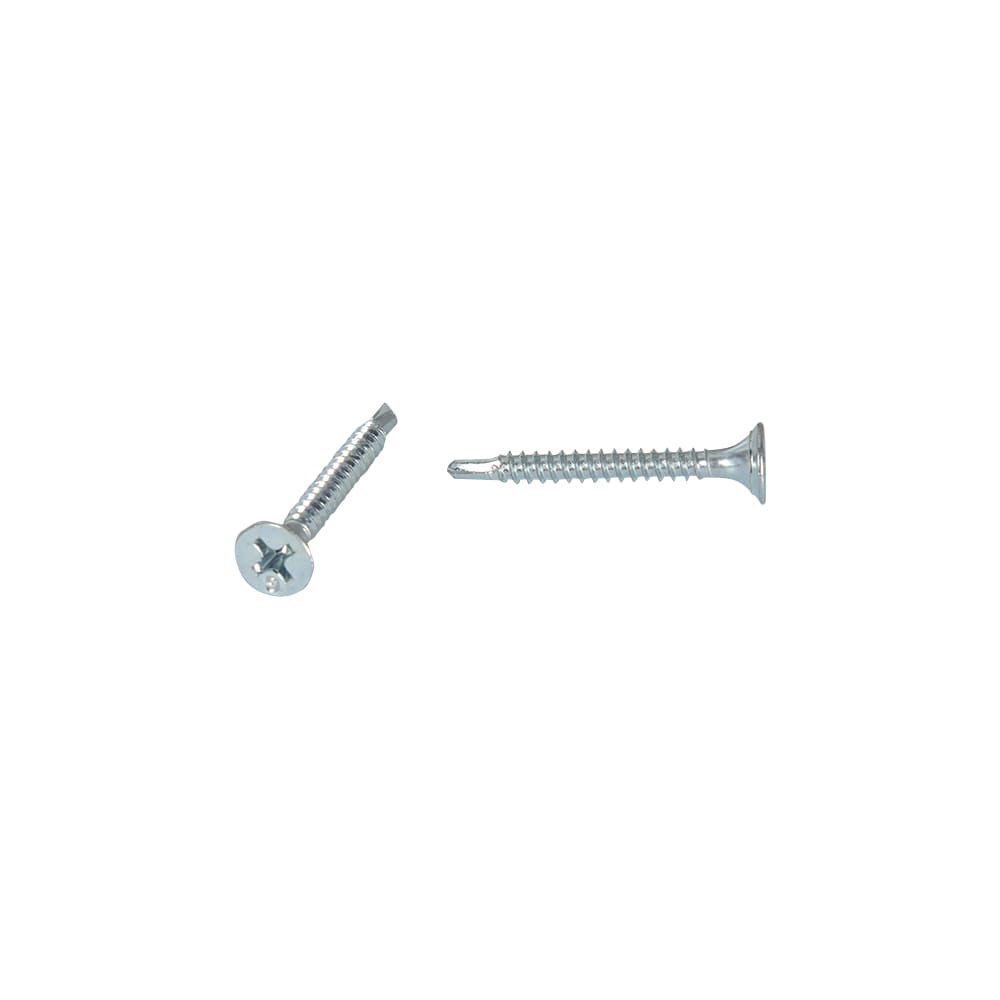Self Drilling Drywall Screws1 1/4 in. n° 6 Pkg/8000