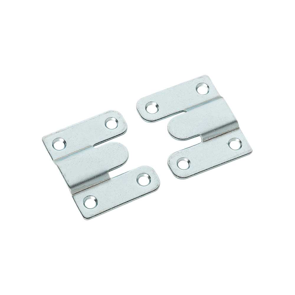 Flush-Mount Connecting Plate