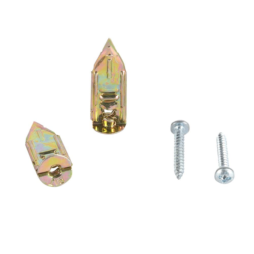 Cales à impact pour gypse Wall-Arrow Pqt/50