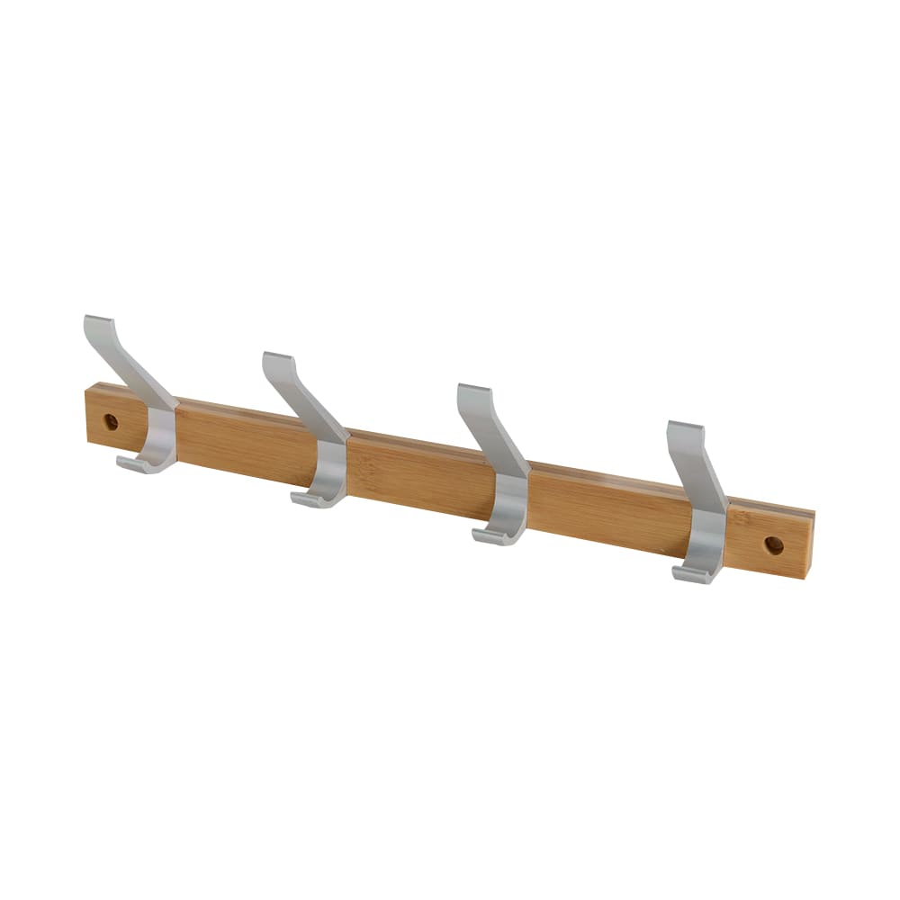VERTUO 4-Hook Coat Rack 15 3/4 in.
