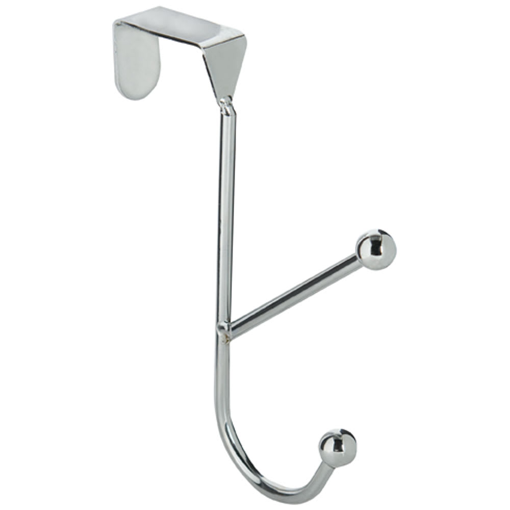 Portemanteau de porte à crochet double VERTUO