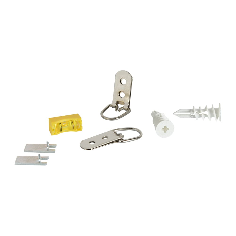 Ensemble d'anneaux en D robustes