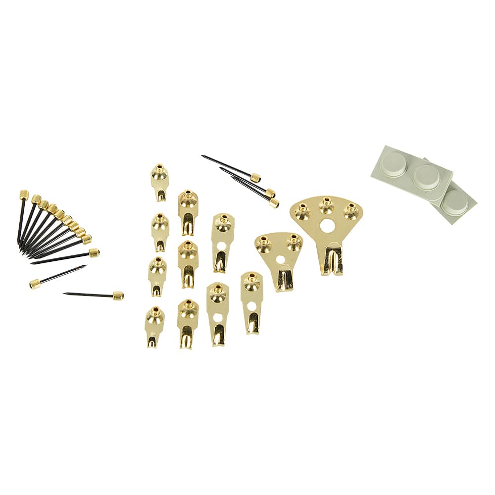 Picture Hook Kit Set/12