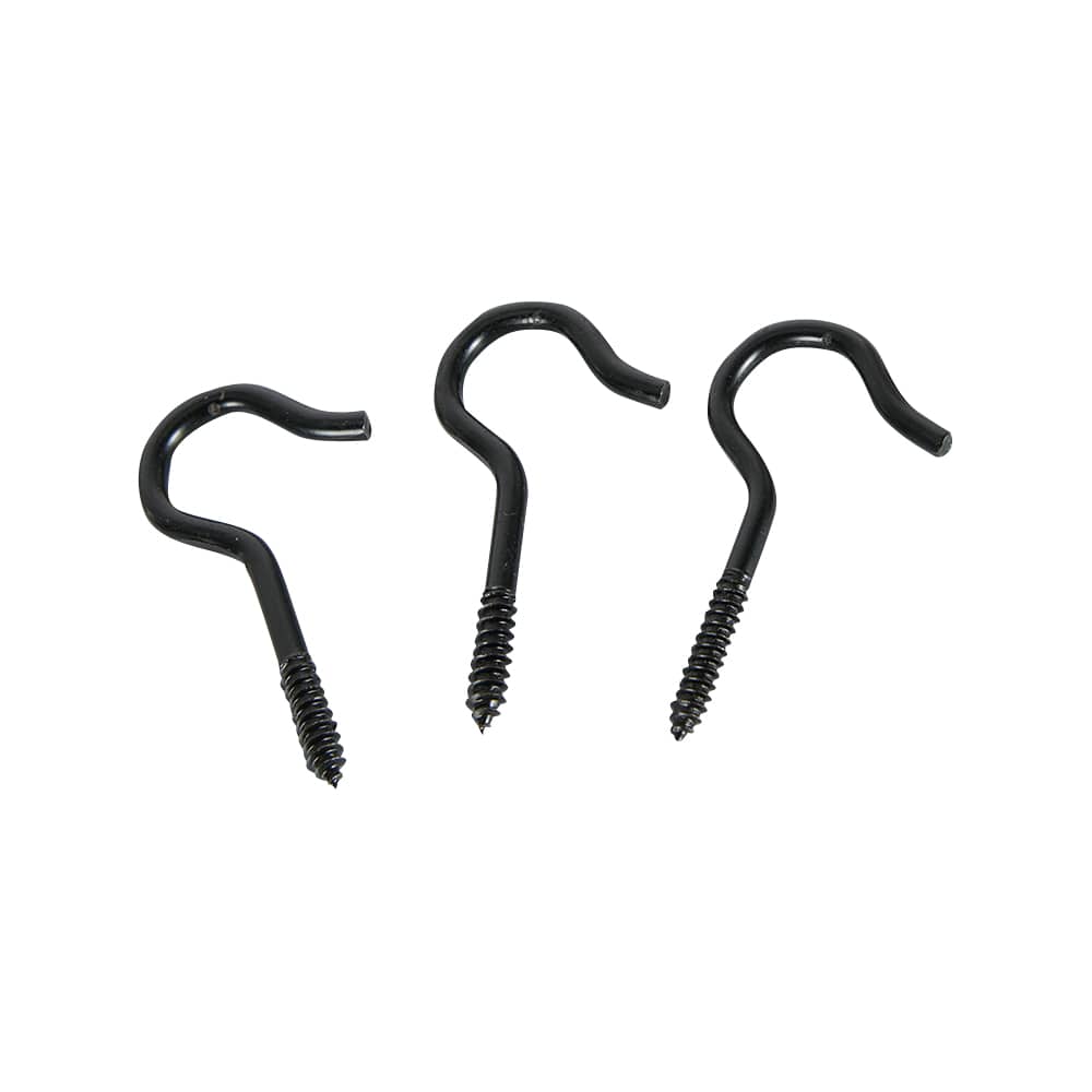 Ceiling Hooks 2 1/2 in. Pkg/3