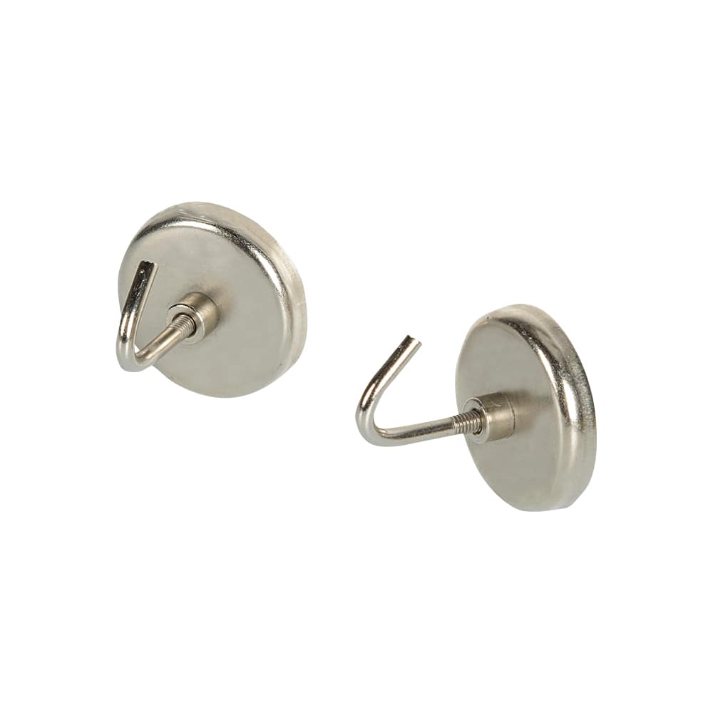 Crochets magnétiques Pqt/2