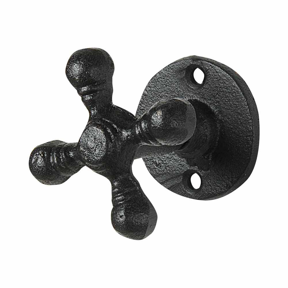 Crochet à vêtements croix VERTUO