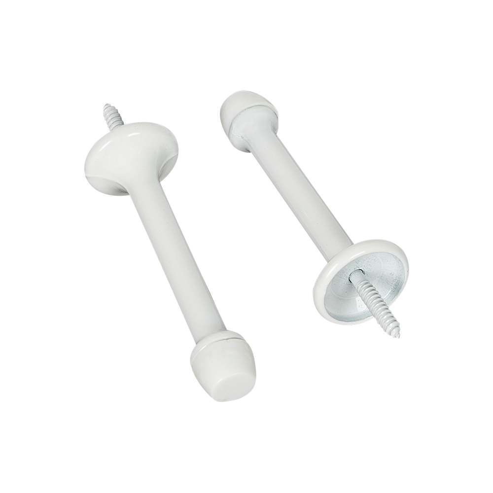 Butoir de porte rigide 3 po Pqt/2