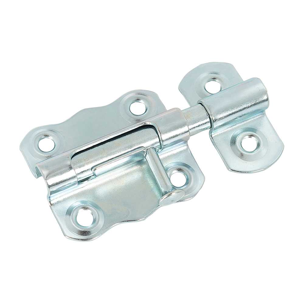 Verrou à baril robuste 3 po