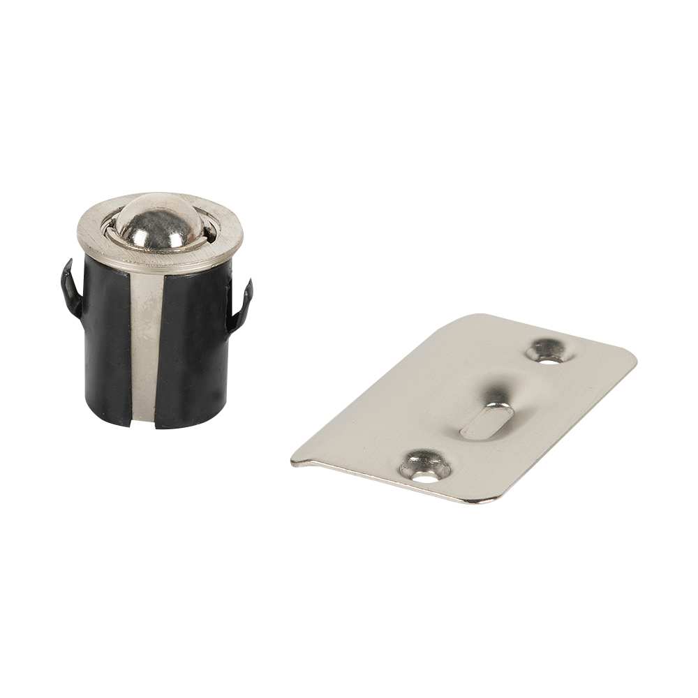 Loquet à bille réglable