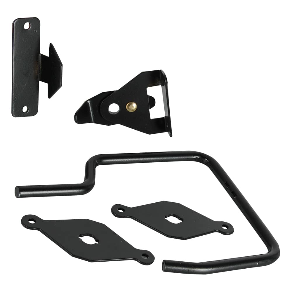 Loquet pour porte de terrasse et piscine