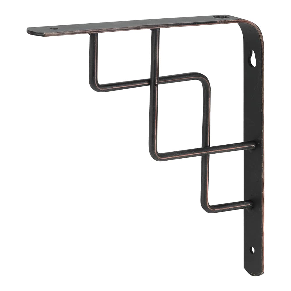 Support décoratif pour tablette 8 po x 8 po